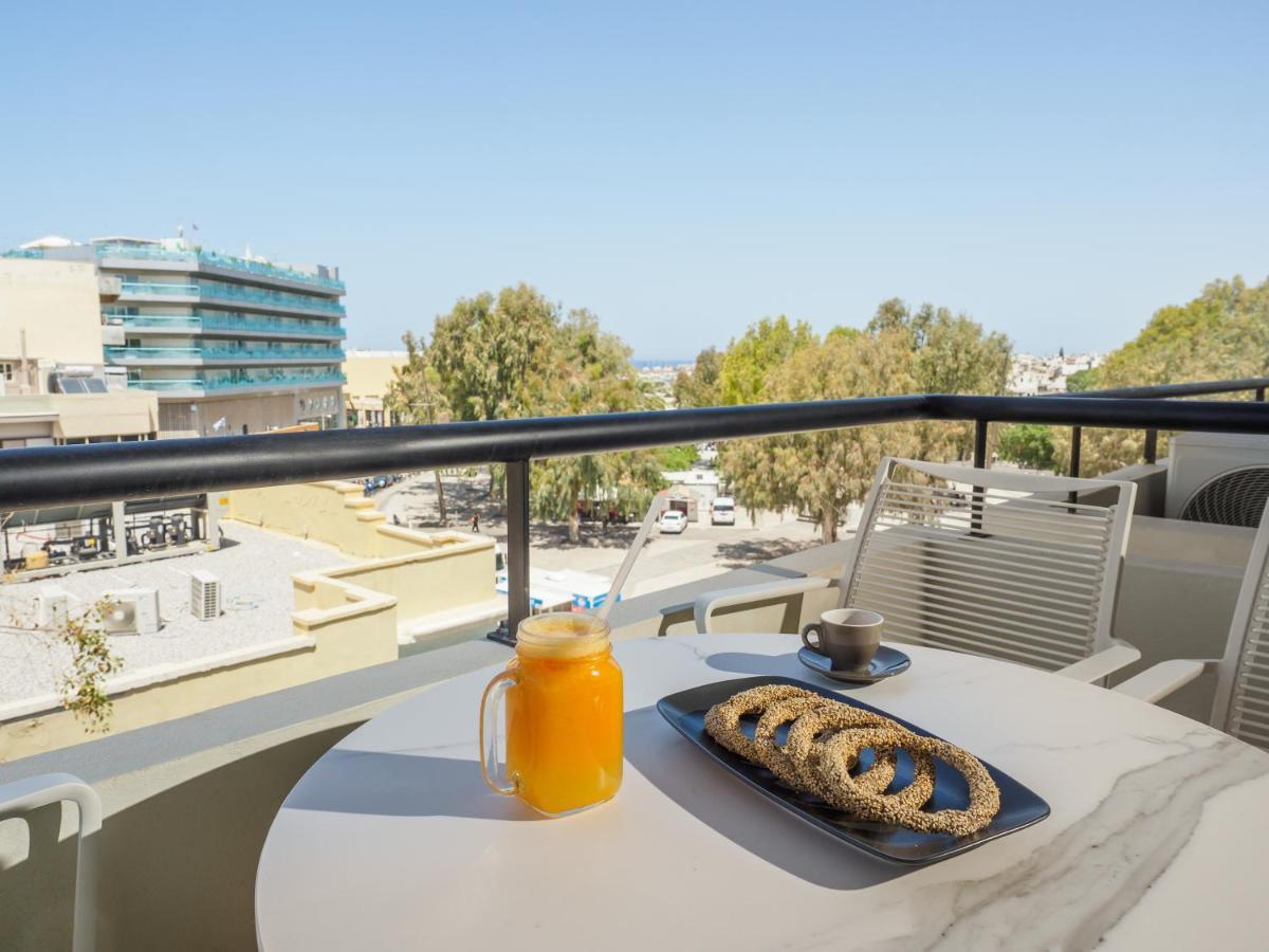 The H Experience Boutique Apartment Downtown Heraklion Ngoại thất bức ảnh