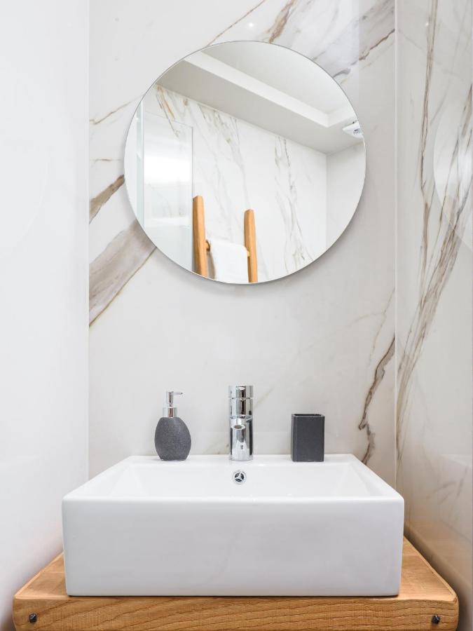 The H Experience Boutique Apartment Downtown Heraklion Ngoại thất bức ảnh