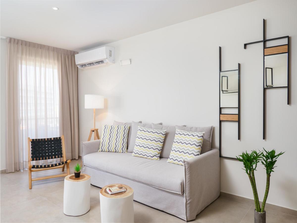 The H Experience Boutique Apartment Downtown Heraklion Ngoại thất bức ảnh