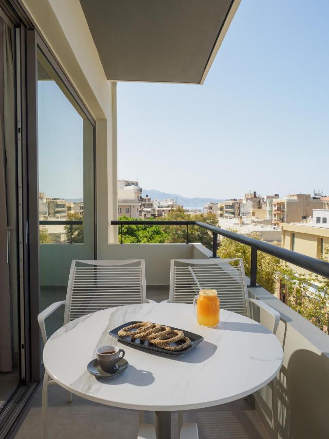 The H Experience Boutique Apartment Downtown Heraklion Ngoại thất bức ảnh